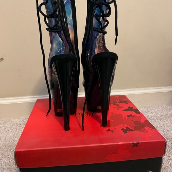 COPY - Adore Cosmos Pleaser Heels - Picture 3 of 6